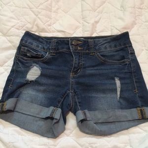 Mudd Denim Shorts